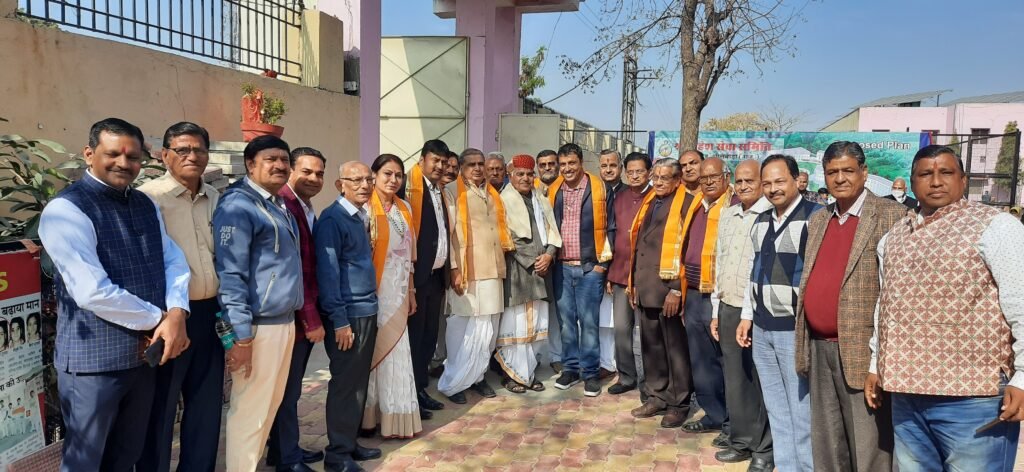 शिविर का