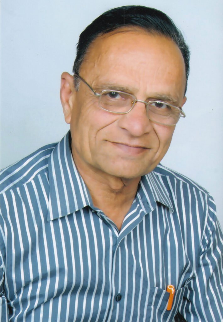 कैलाश नारायण राठी