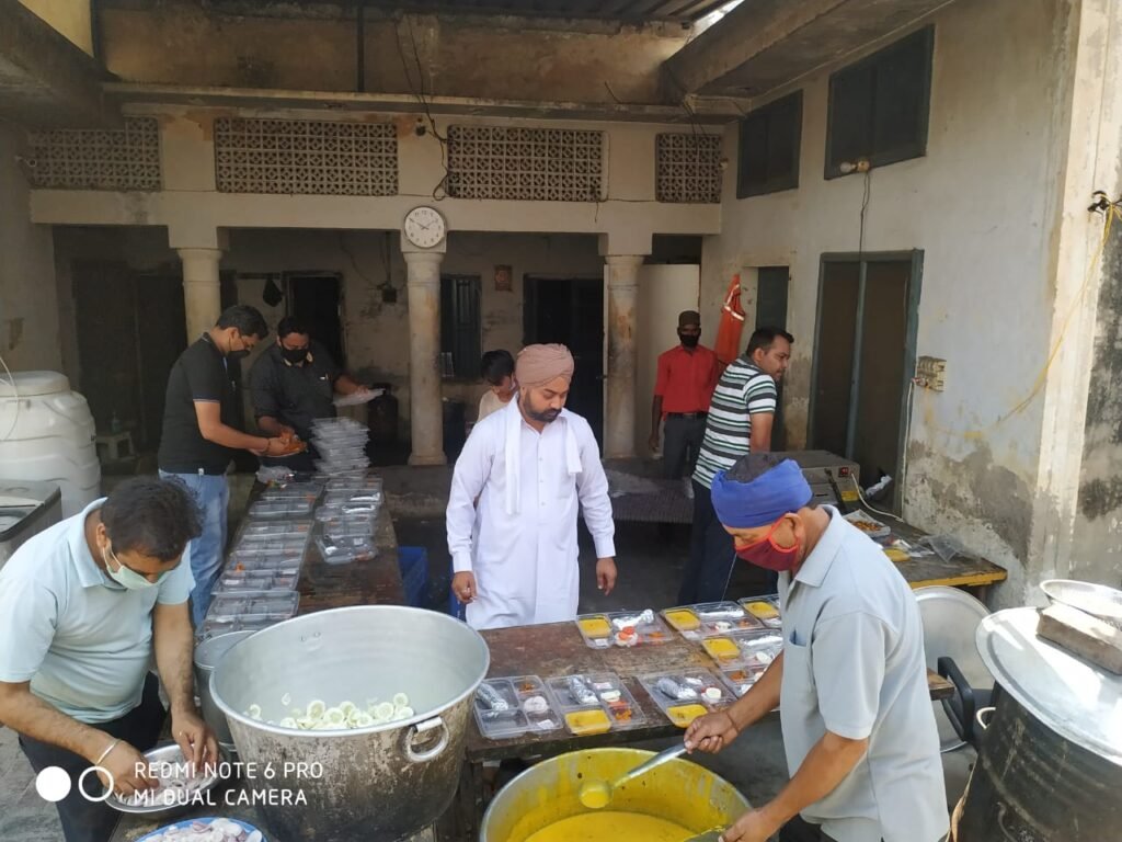 समाज के कोरोना योद्धा