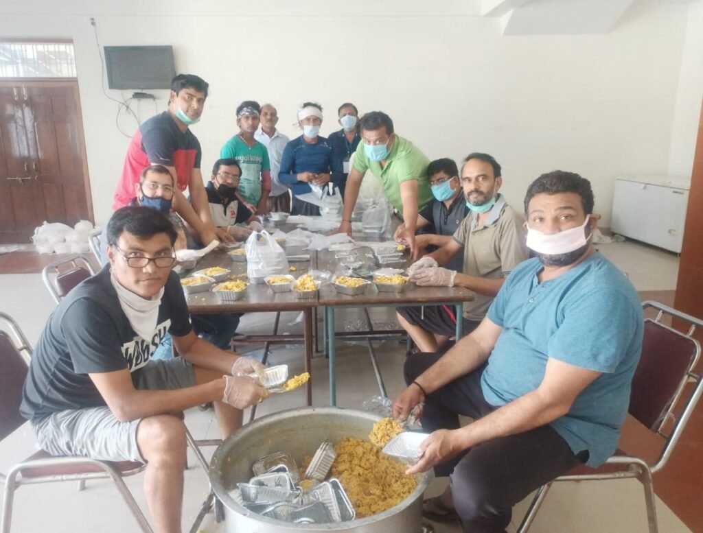 मानवता की सेवा