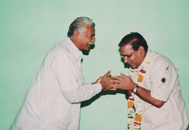 पुंगलिया दंपत्ति