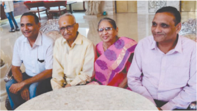 डॉ. ब्रजमोहन ईनानी