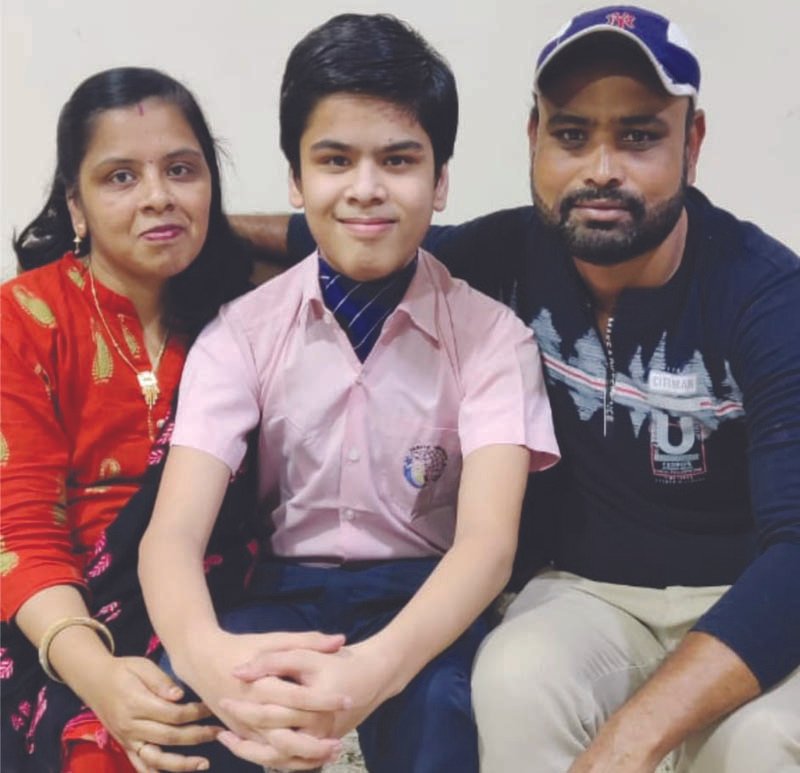 आवेश काबरा