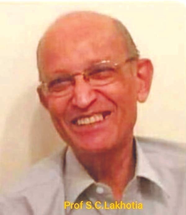  डॉ. सुभाषचंद्र लखोटिया