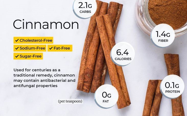 दालचीनी