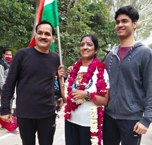 अर्चना मूंदड़ा 