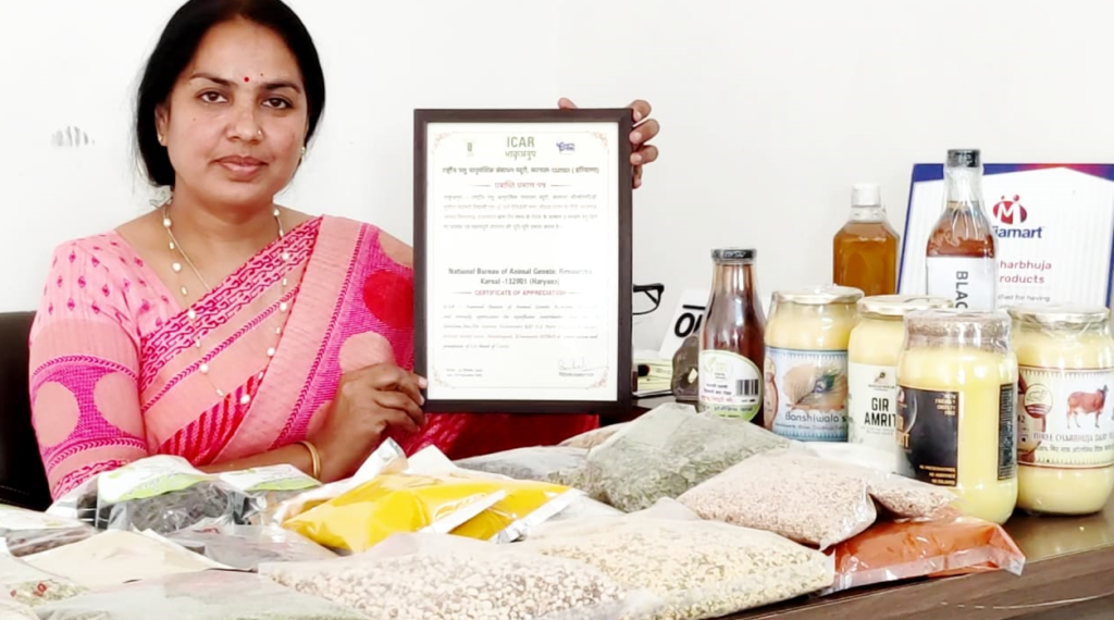 सुनीता रांदड़