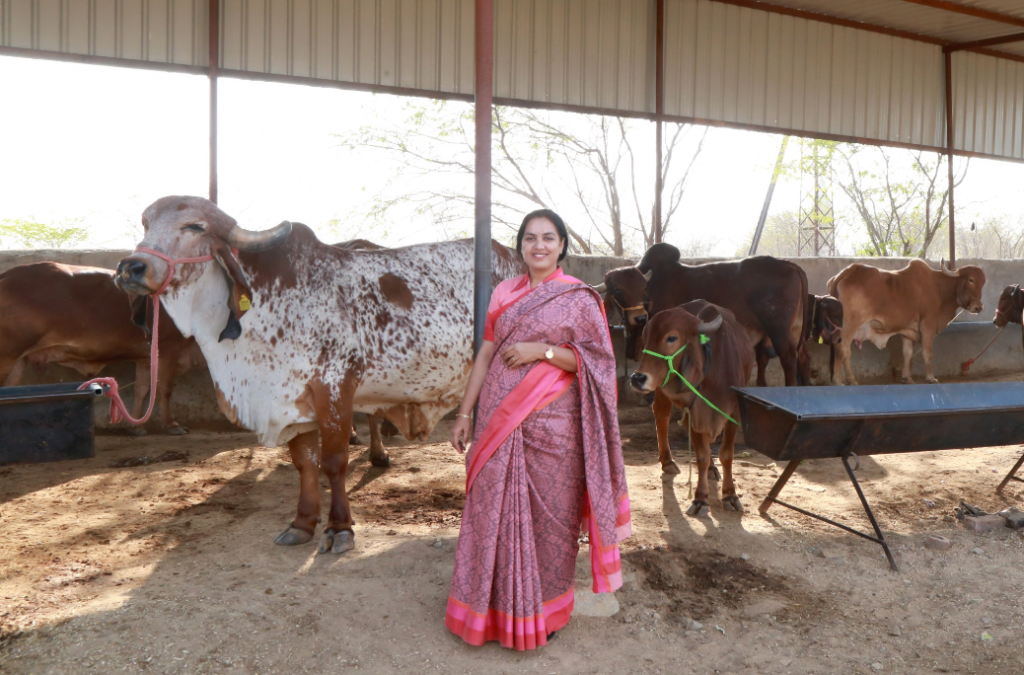 सुनीता रांदड़