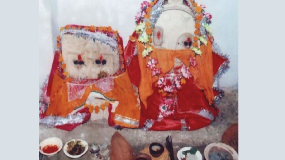 श्री नवासन माताजी