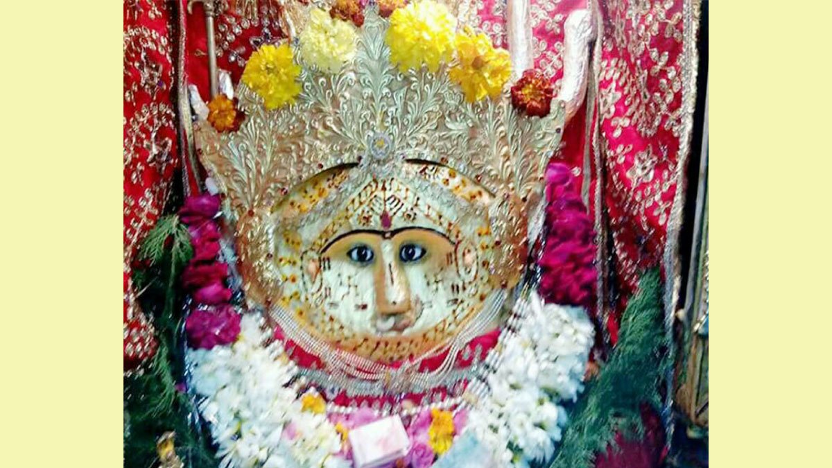 श्री आशापुरा माताजी