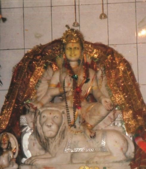 बिसाथ माताजी