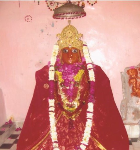 चान्दसिनी माताजी