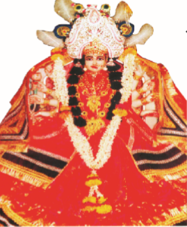 श्री धोलेश्वरी माताजी