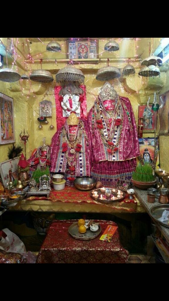 श्री गायल माताजी