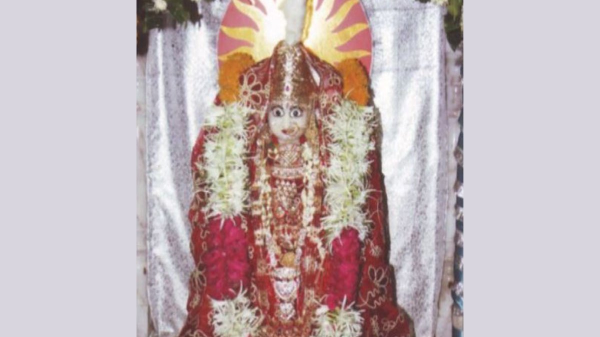 श्री जीवण माताजी