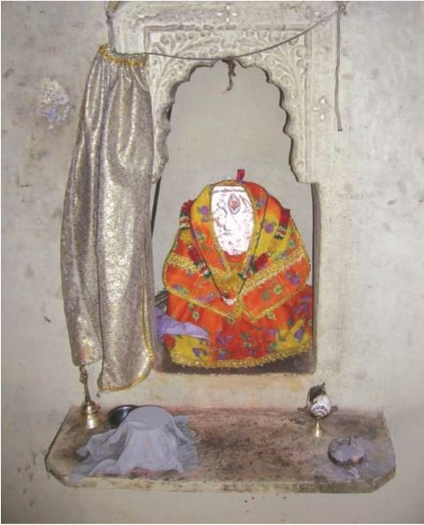 खांडल माताजी