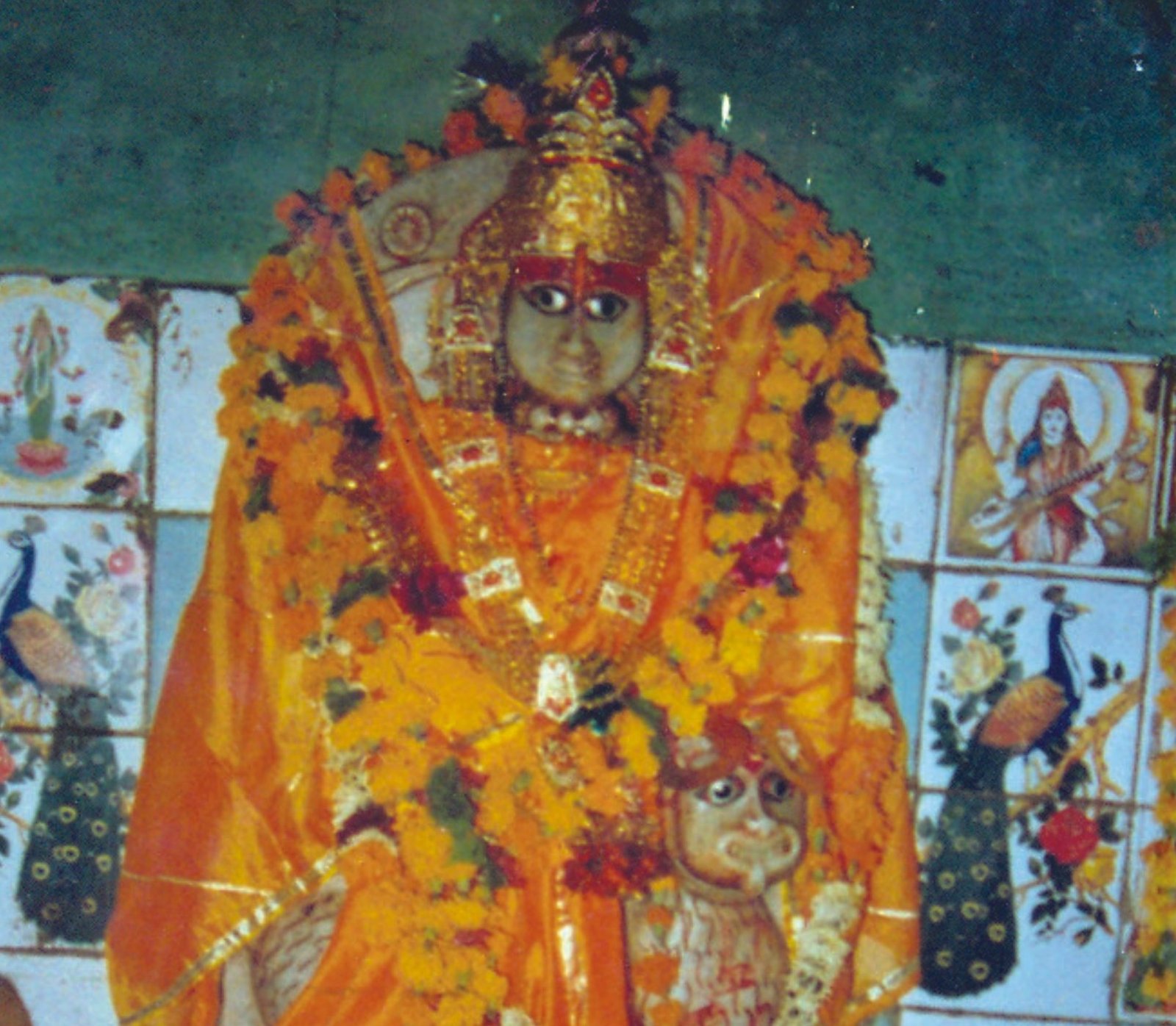 श्री ब्राह्मणी मुंदल माताजी