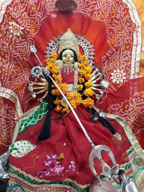 नागणेची माताजी