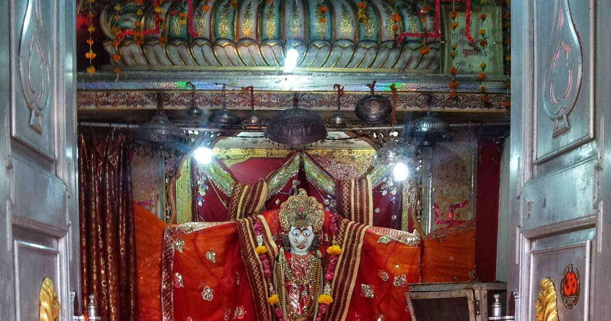 श्री पाढ़ाय माताजी
