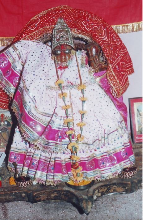 सोढल माताजी