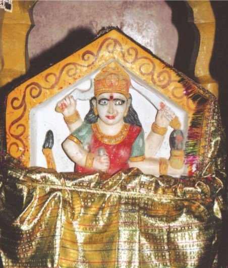सुजासन माताजी