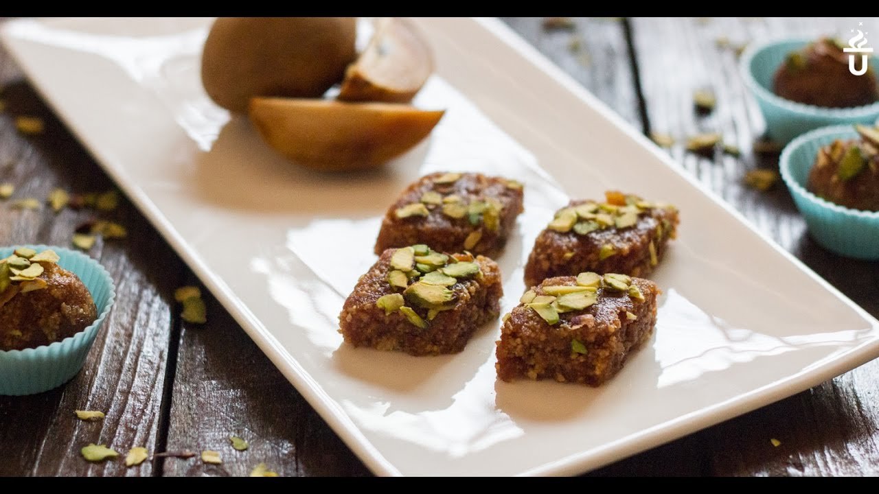 चीकू बर्फी