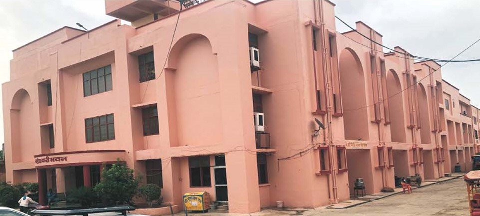 माहेश्वरी भवन गोवर्धन