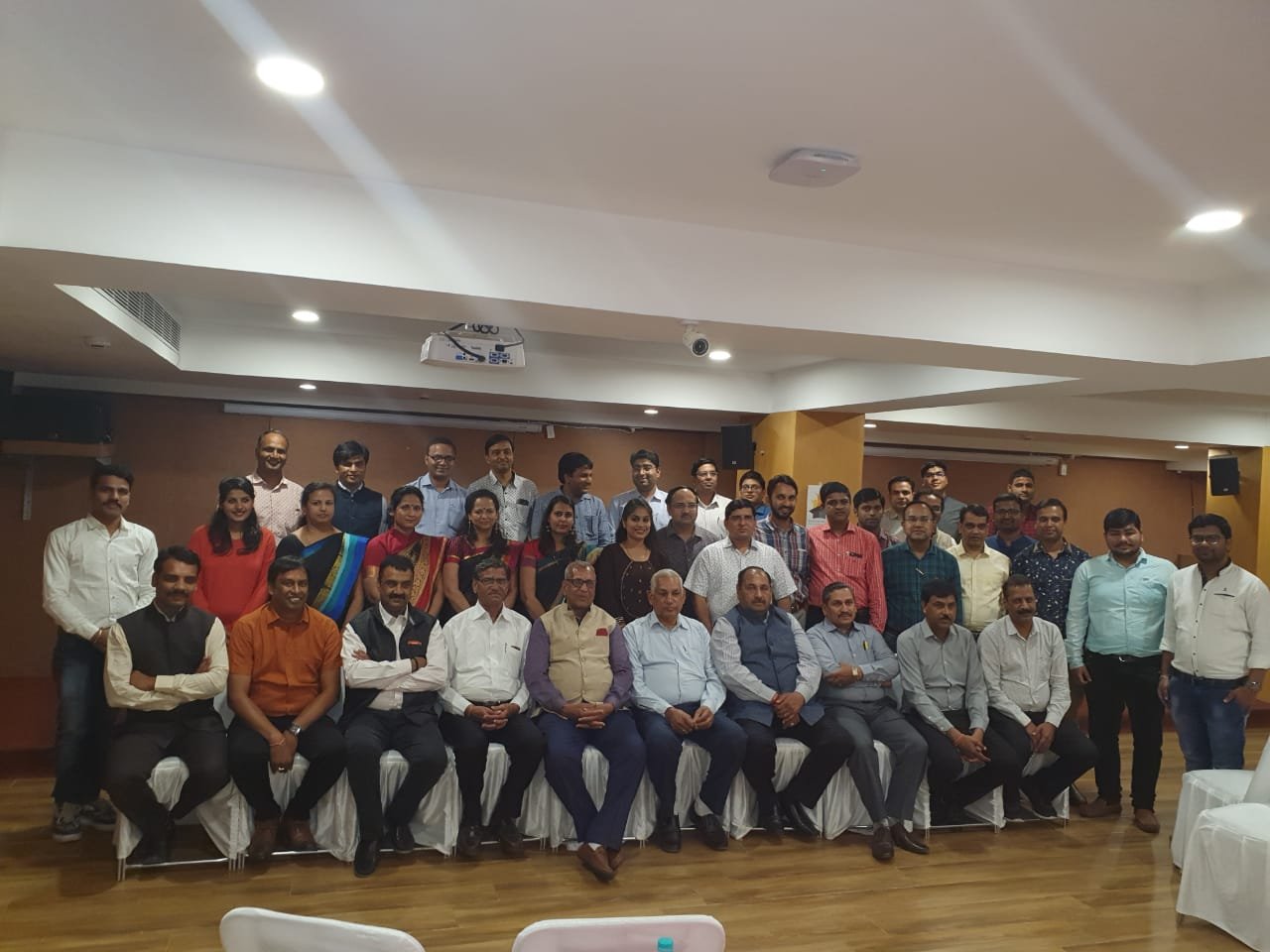 प्रोफेशनल फोरम की कार्यकारिणी गठित