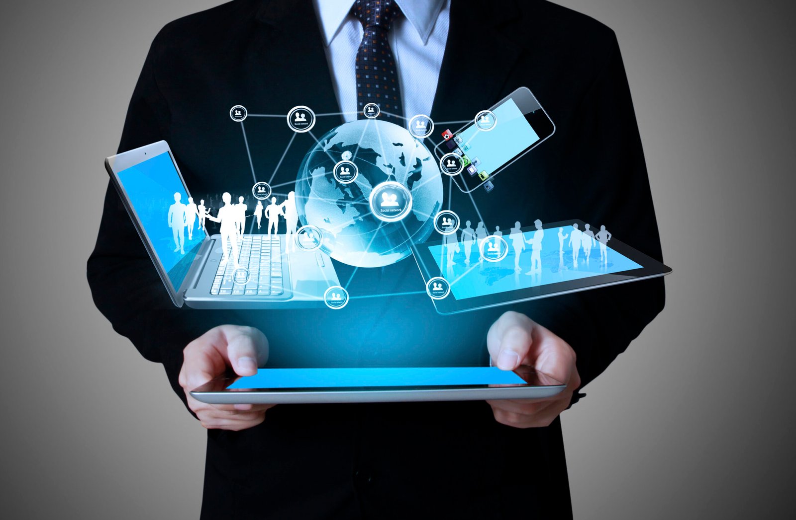 तकनीकी विकास के साथ बढ़ता पीढ़ी का अंतराल