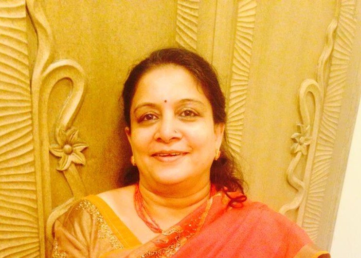 मूंदड़ा बानी छत्तीसगढ़ माहेश्वरी महिला मंडल की अध्यक्ष