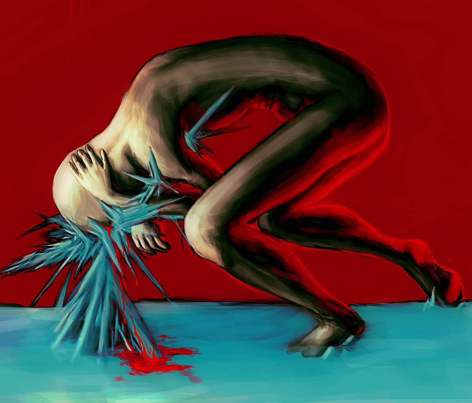 अहंकार रो नतीज़ो