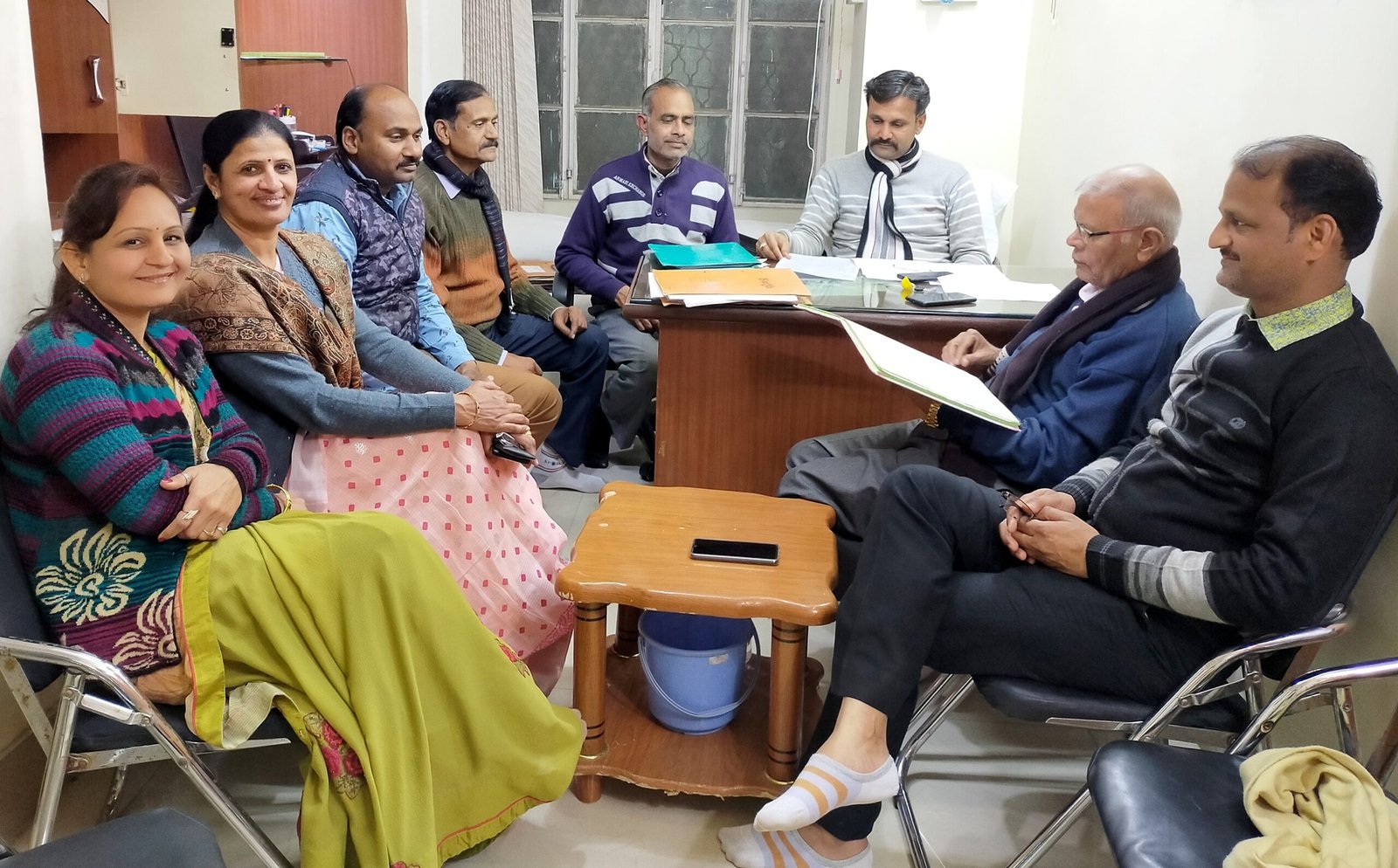 महेश क्रेडिट को-ऑपरेटिव का अधिवेशन