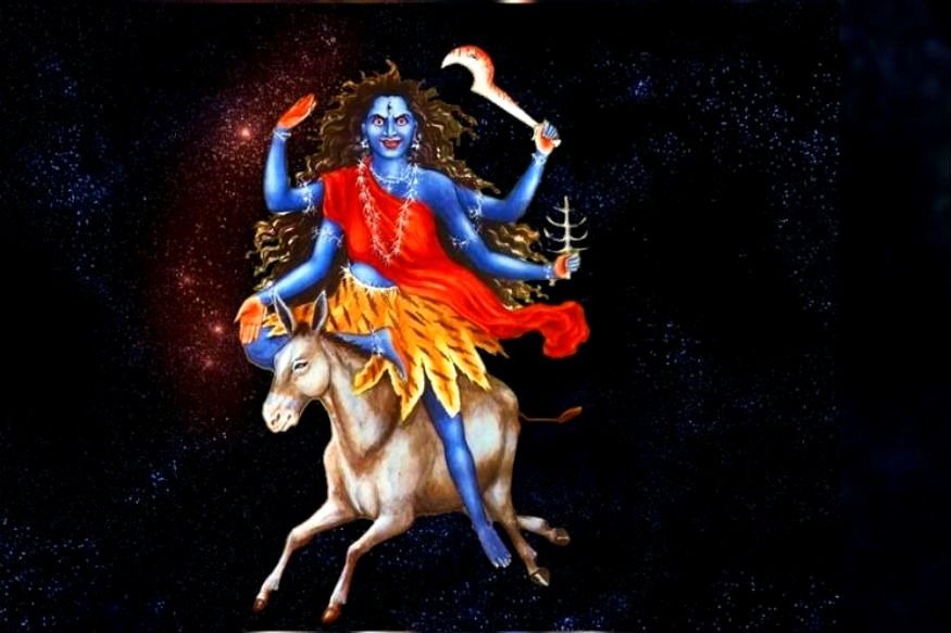 चैत्र नवरात्रि 2020- दिवस सप्तम