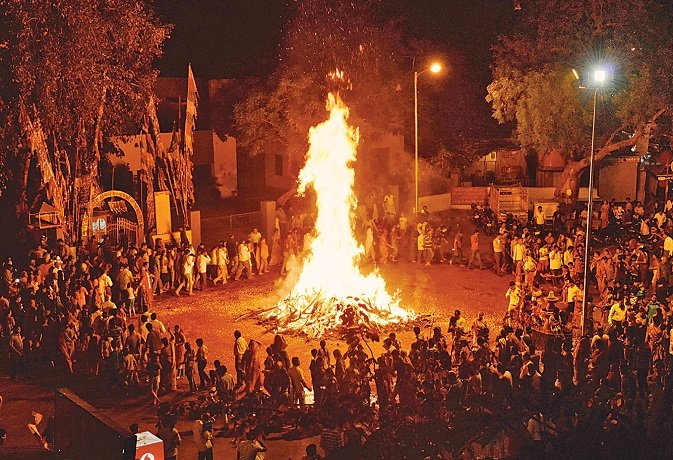 जानिये क्यों माना जाता है होलाष्टक को अशुभ