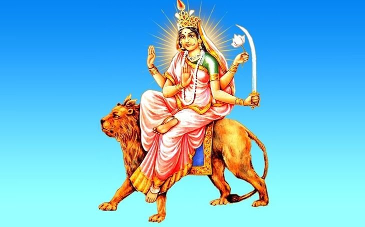 Maa Katyayani चैत्र नवरात्रि 2020