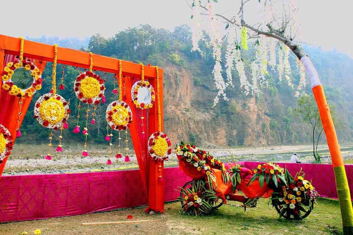 क्या समय की मांग है डेस्टिनेशन वेडिंग