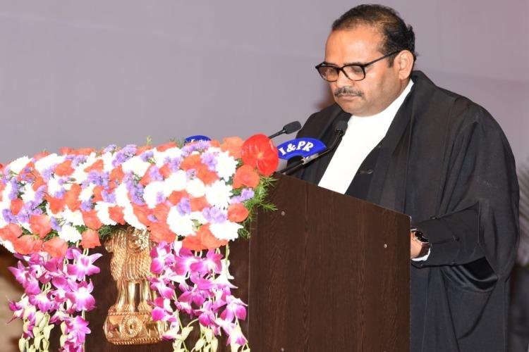 चीफ जस्टिस श्री जे के माहेश्वरी की अनुकरणीय पहल