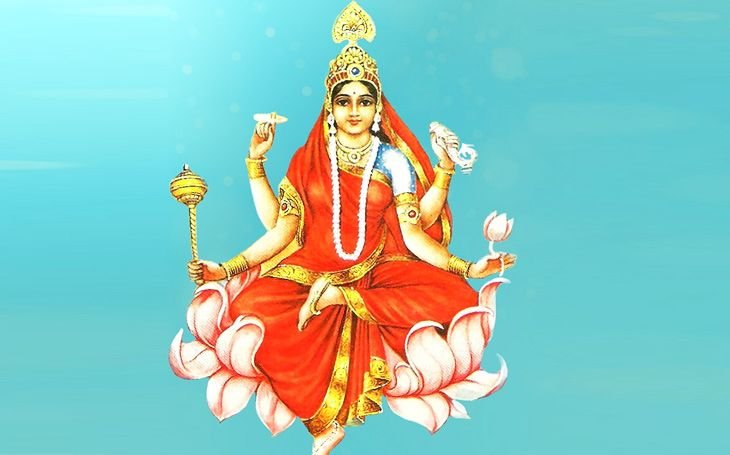 Maa Siddhidatri चैत्र नवरात्रि 2020