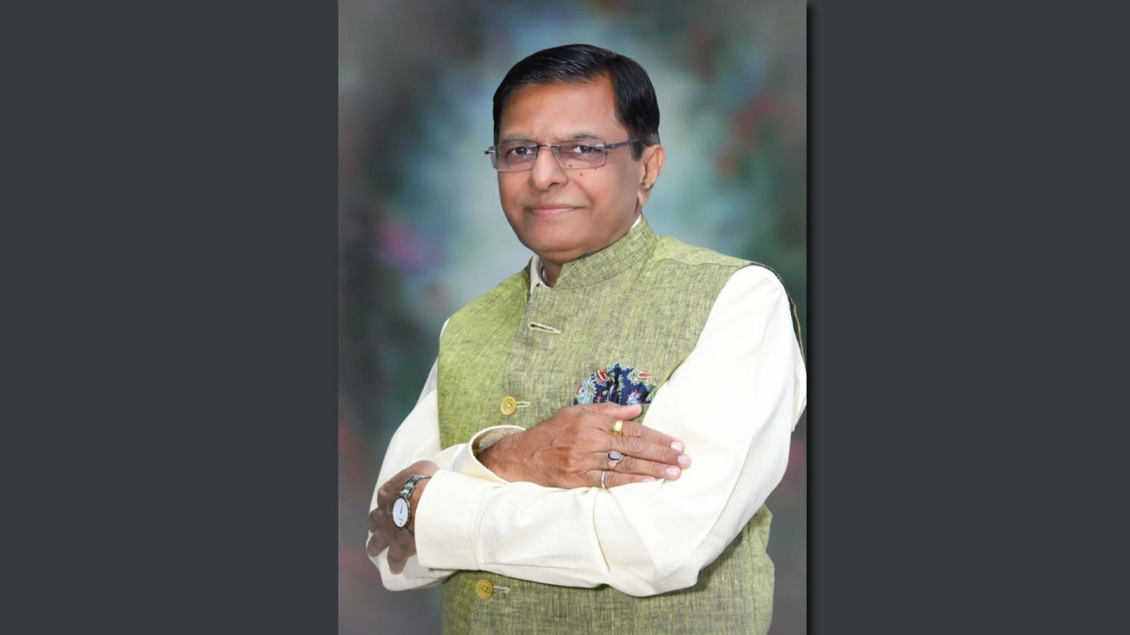 बागड़ी को गुडविल एंबेसडर खिताब