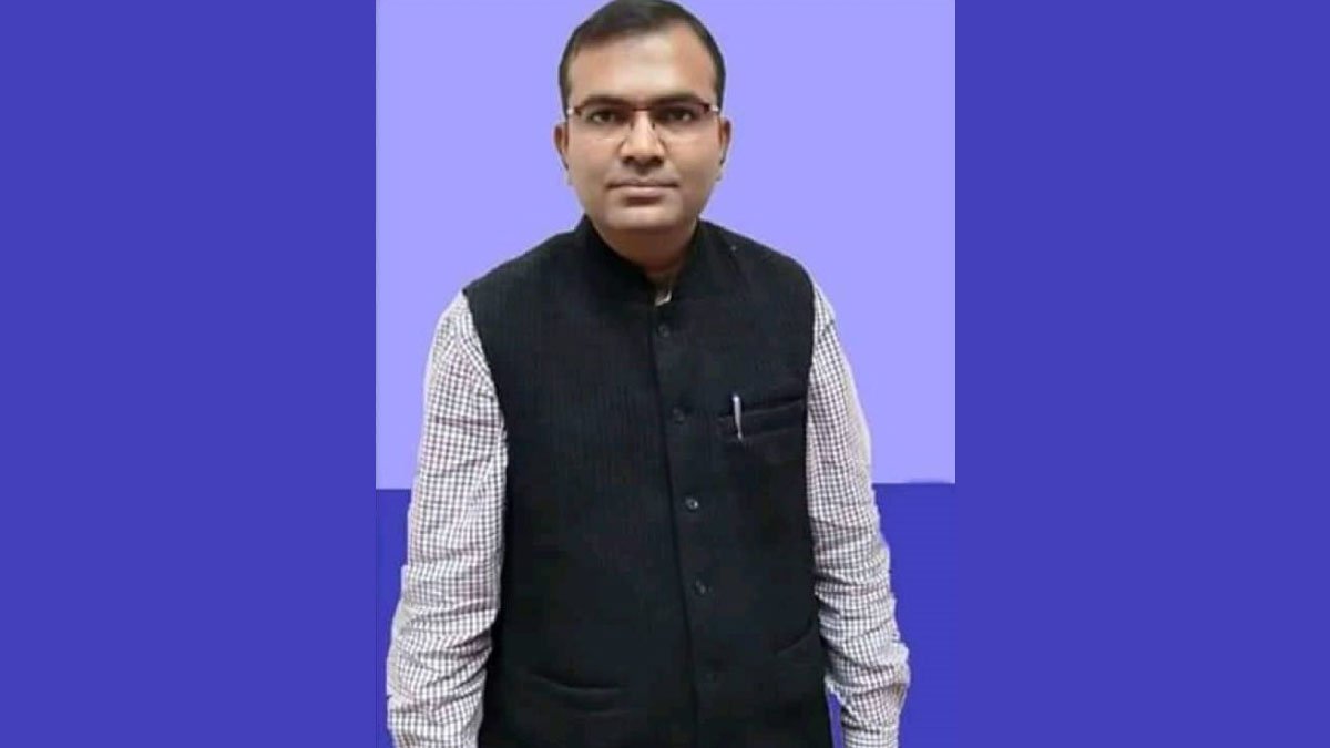 निर्मलकुमार सारड़ा