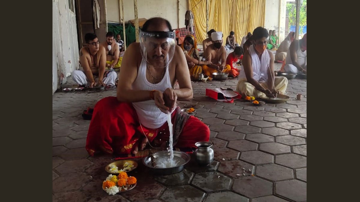 शहीदों का श्राद्ध