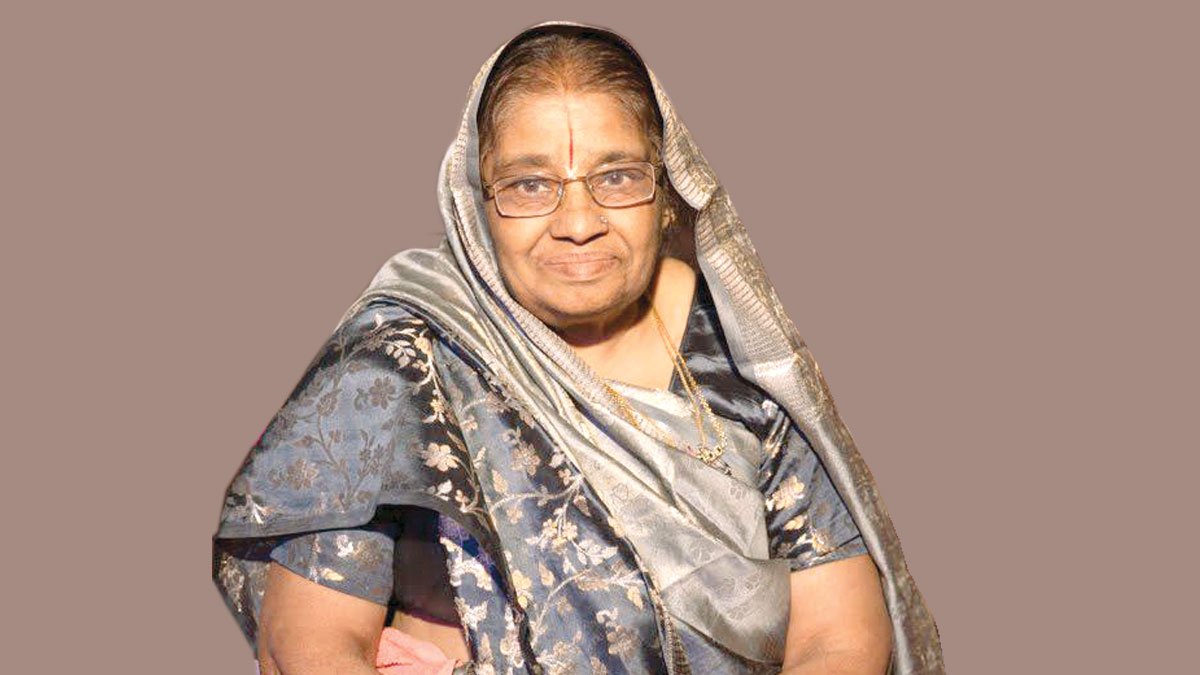 शांतादेवी बियाणी