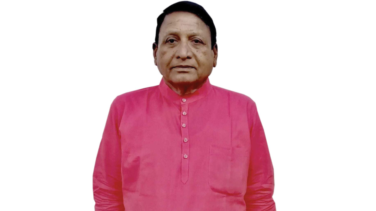 विजेंद्र माहेश्वरी