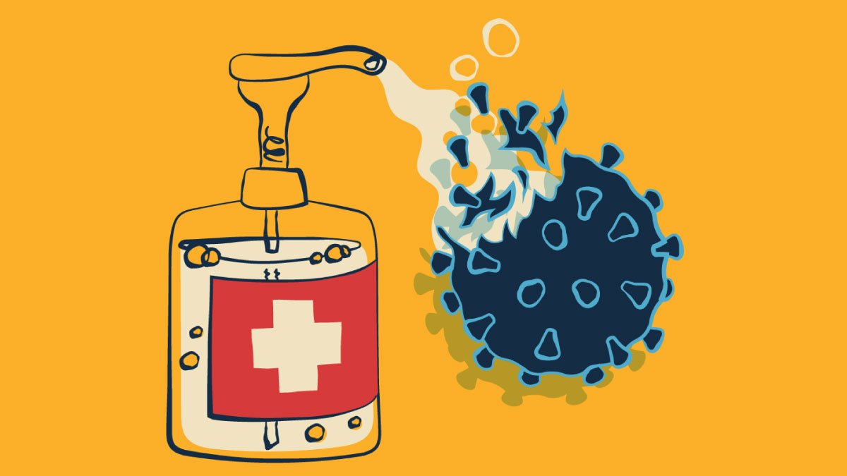 कोरोना बीमारी में सावधानी बहुत जरूरी