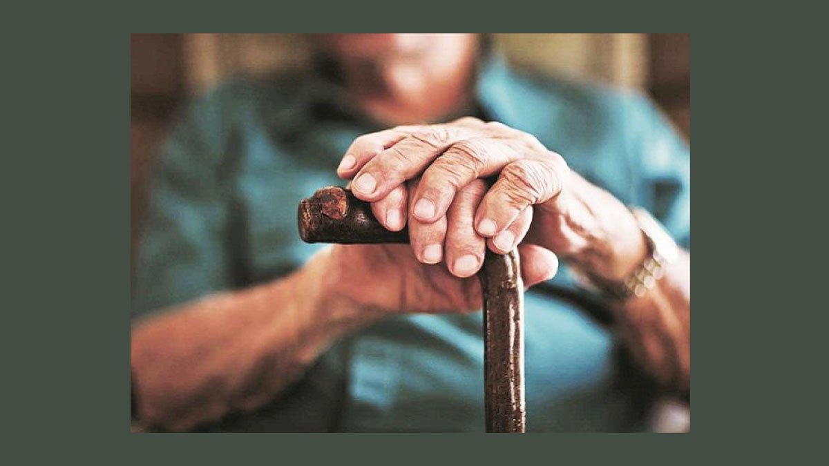 बढ़े-बूढ़ों की सेवा