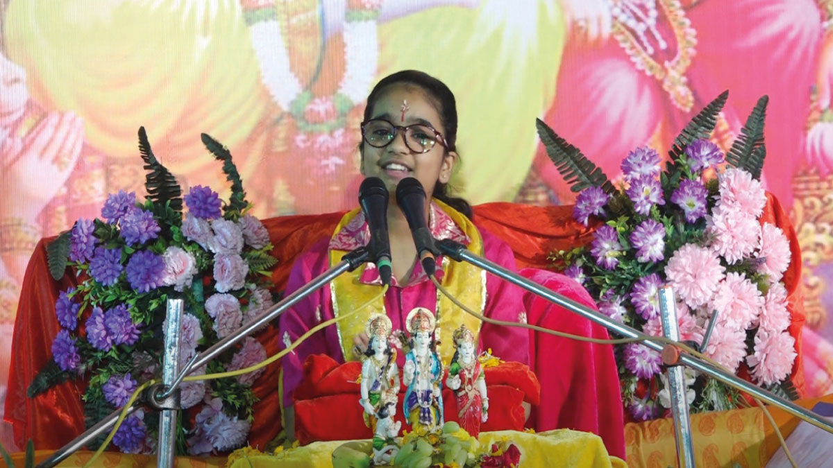 भाविका माहेश्वरी