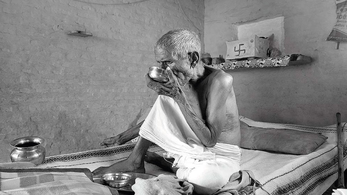 वृध्दाश्रम