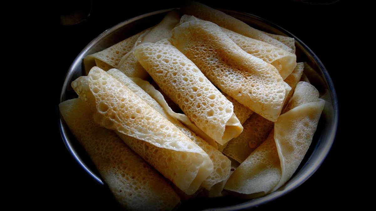 बंगाली नाश्ता पाटी साप्टा