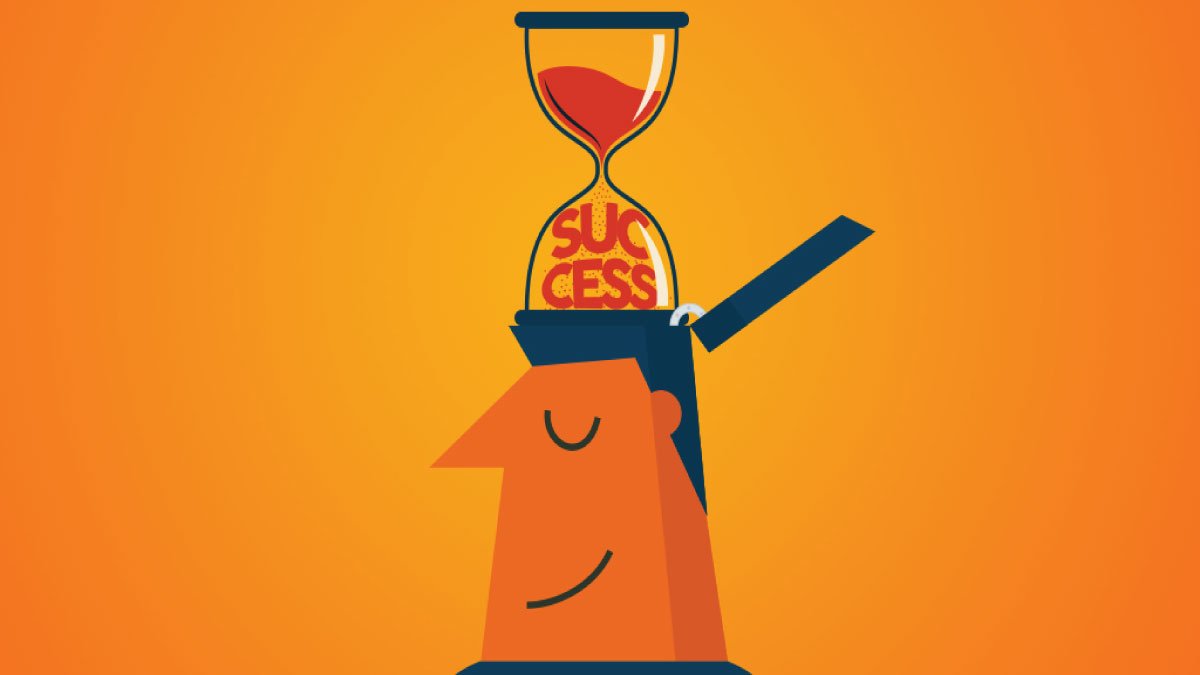 धीरज रखें, सफल बनें