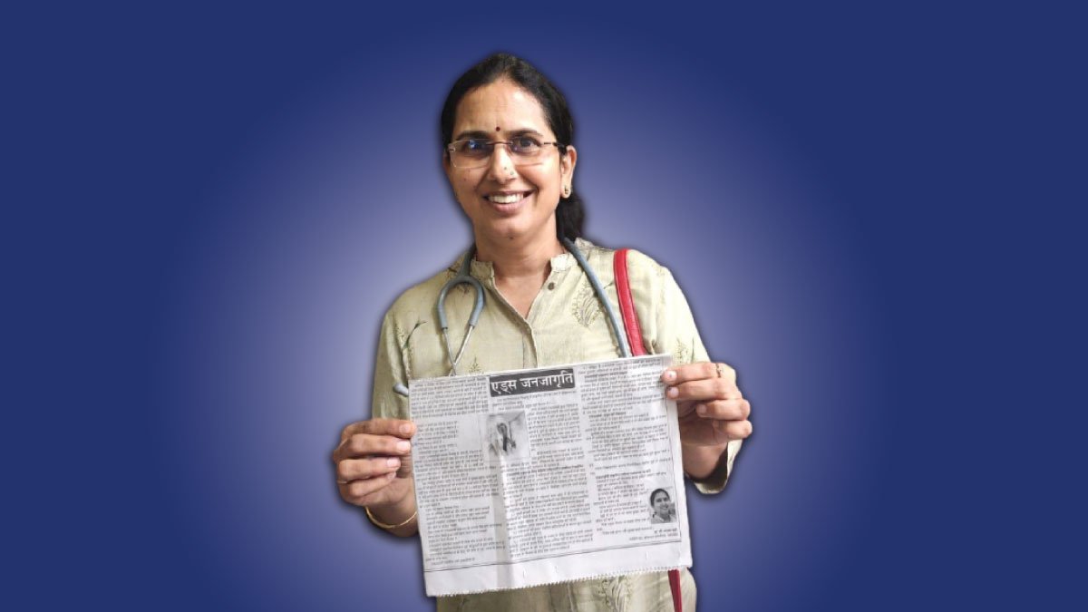 चिकित्सा से समाजसेवा की यात्रा- डॉ. मंगल राठी